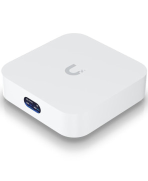 Ubiquiti UniFi Express UX Powerfully Compact UniFi Cloud Gateway and WiFi 6 Access Point NHU-UX