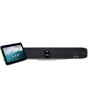 HP Poly TC10 Touch Controller with HP Poly Studio X70 Android All-in-One Conference Bar 7200-88155-012 / 8L531AA