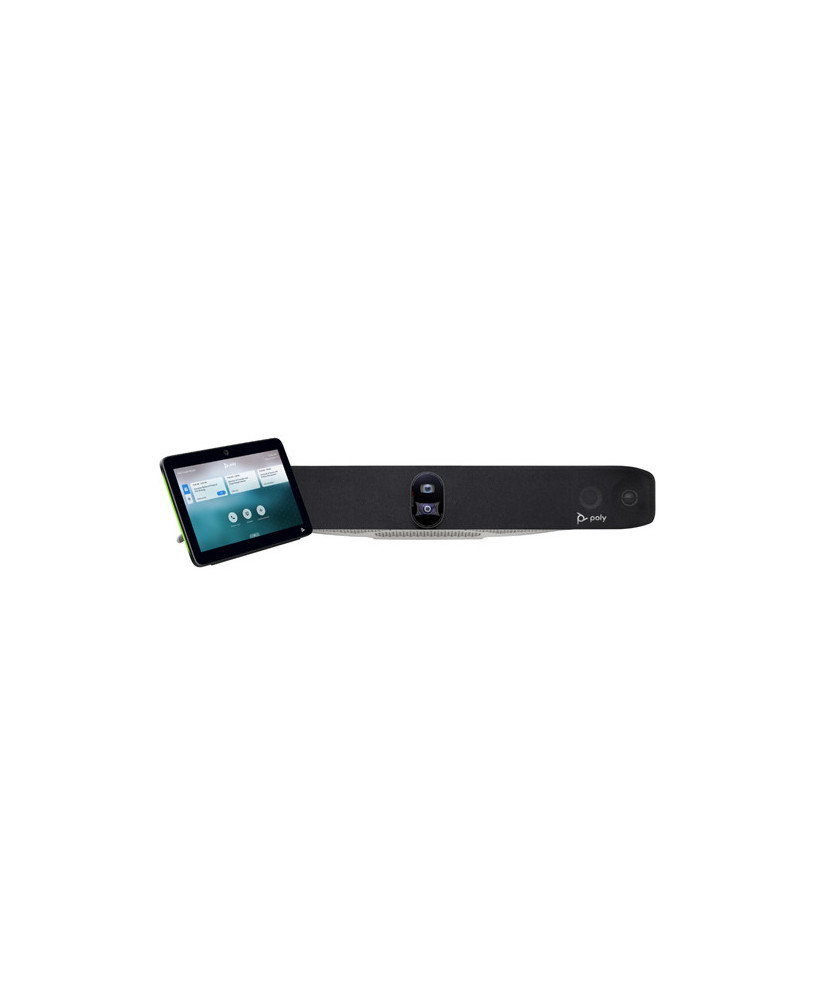 HP Poly TC10 Touch Controller with HP Poly Studio X70 Android All-in-One Conference Bar 7200-88155-012 / 8L531AA