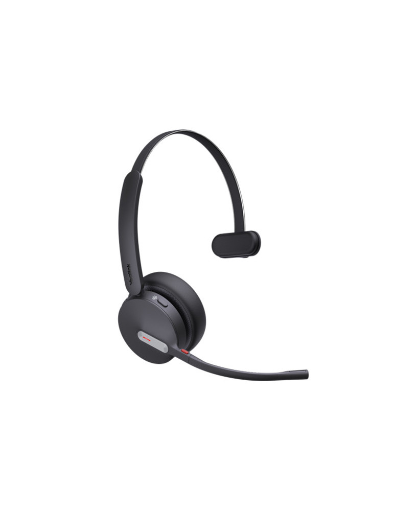 Yealink BH70 UC USB-A Bluetooth Wireless Mono Headset BH70-M-UC-A