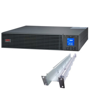 Bundle APC Easy Double-Conversion On-Line UPS with APC 700MM Easy UPS Rail Kit SRV2KRIRK*