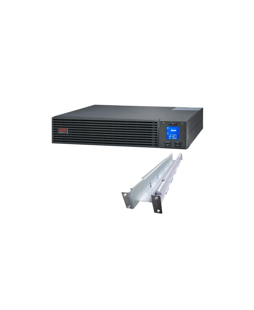 Bundle APC Easy Double-Conversion On-Line UPS with APC 700MM Easy UPS Rail Kit SRV2KRIRK*