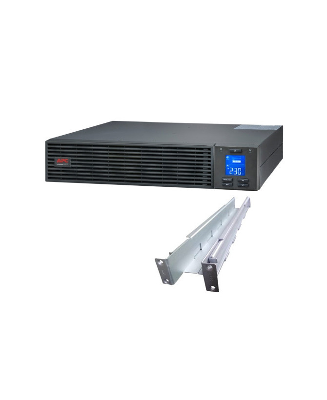 Bundle APC Easy Double-Conversion On-Line UPS with APC 700MM Easy UPS Rail Kit SRV2KRIRK*