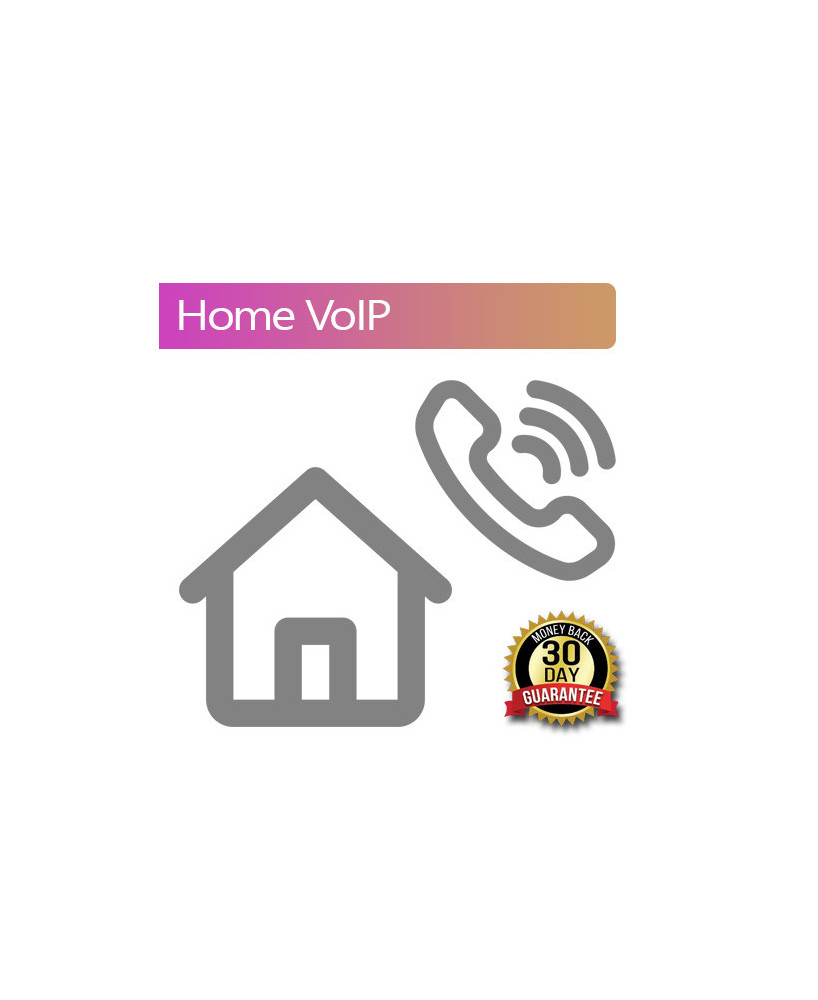 Home VoIP