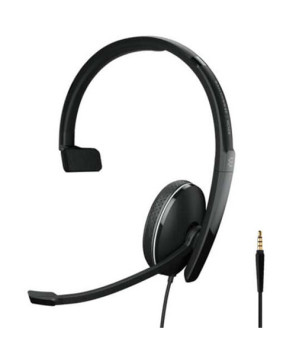 EPOS|Sennheiser ADAPT 165 II 3.5mm Only Mono Wired Headset 1000907