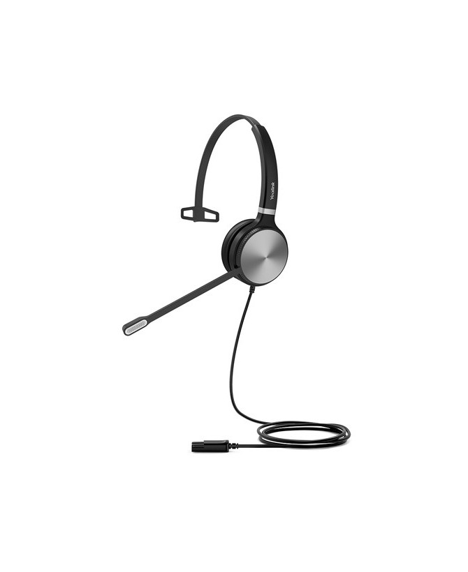 Yealink YHM361 Premium Wideband Noise-cancelling QD Mono Wired Headset for Yealink IP Phones