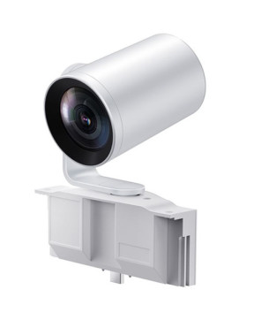 Yealink MB-CAMERA-6X-W 6x Zoom 4K Ultra HD PTZ Camera in White For Yealink MeetingBoard