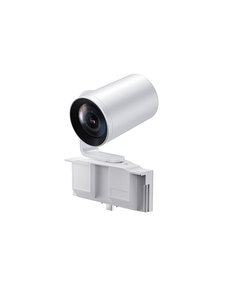 Yealink MB-CAMERA-6X-W 6x Zoom 4K Ultra HD PTZ Camera in White For Yealink MeetingBoard