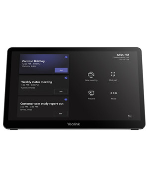 Yealink MTouch Plus 11.6" 1080P Touch Control Panel MTOUCH-PLUS