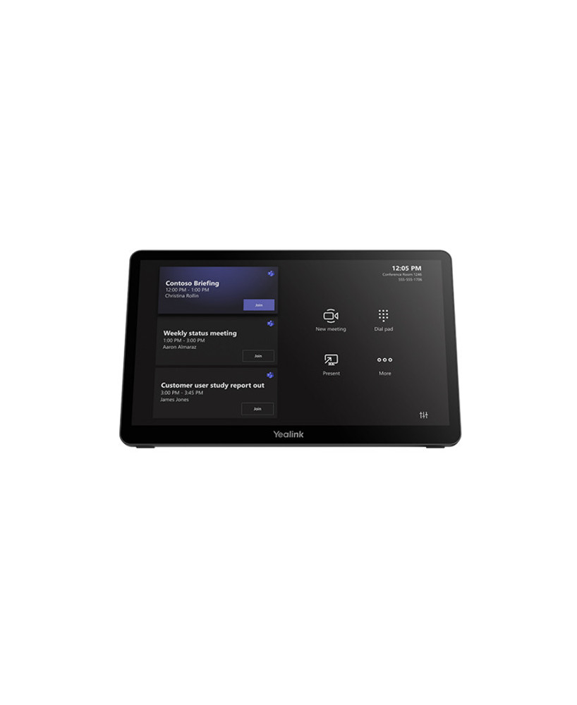 Yealink MTouch Plus 11.6" 1080P Touch Control Panel MTOUCH-PLUS