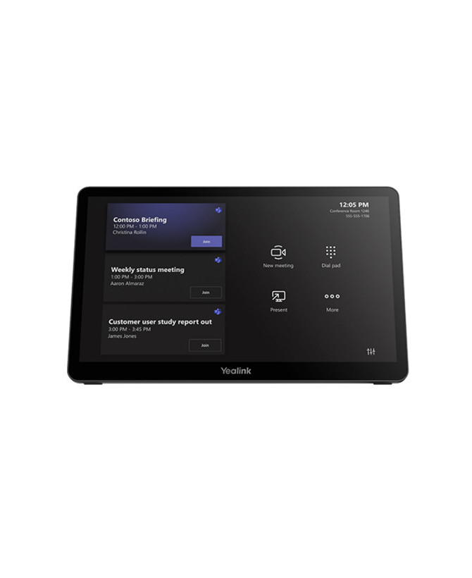 Yealink MTouch Plus 11.6" 1080P Touch Control Panel MTOUCH-PLUS