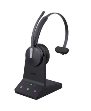 Yealink WH64 Microsoft Teams Mono DECT Wireless Headset WH64 Mono Teams WH64-M-MS