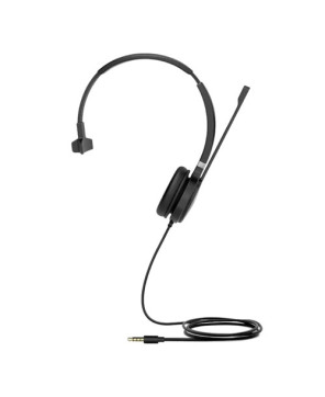 Yealink UHM361 Premium Wideband Noise Cancelling 3.5mm Mono Wired Headset