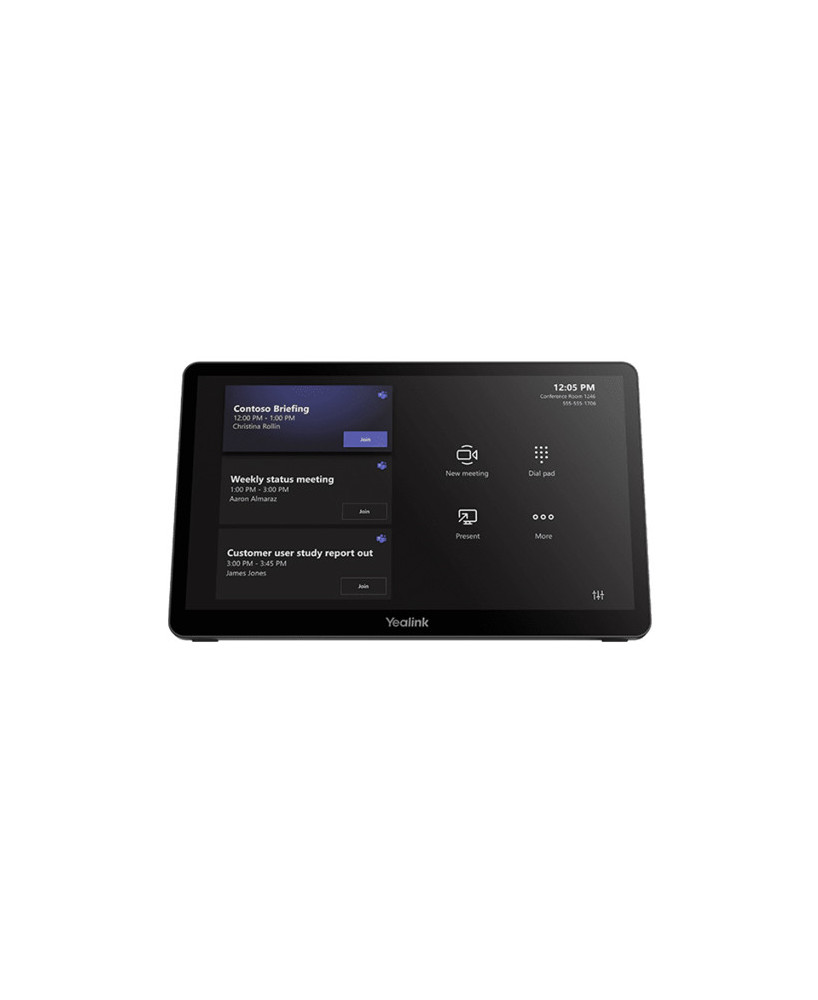 Yealink 11.6" Extended Touch Control Panel MTouch-Plus-Ext