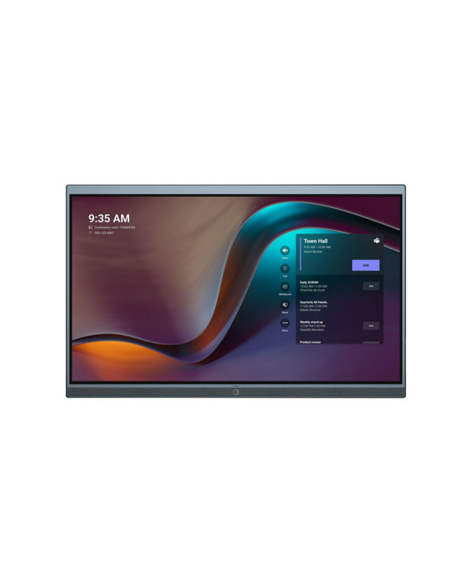 Yealink ETV65 4K 65" Expansion Touch Display for MeetingBoard65 