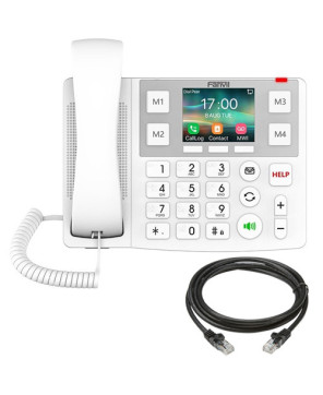 Fanvil X305 Big Button IP Phone for Seniors