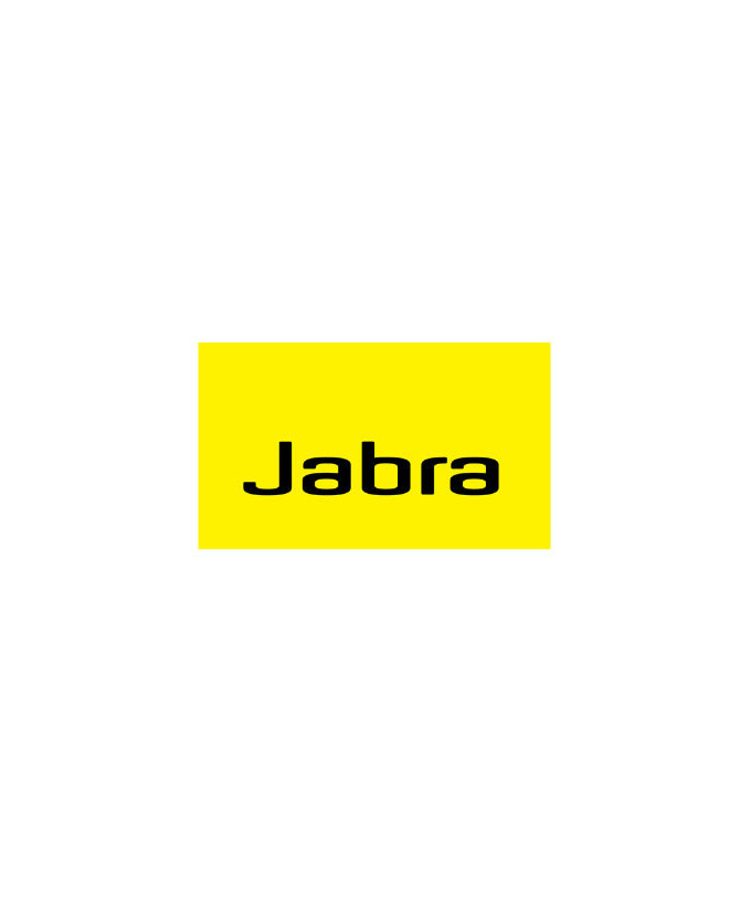 Jabra 1m Type I Plug Power Cord In Black 14102-31