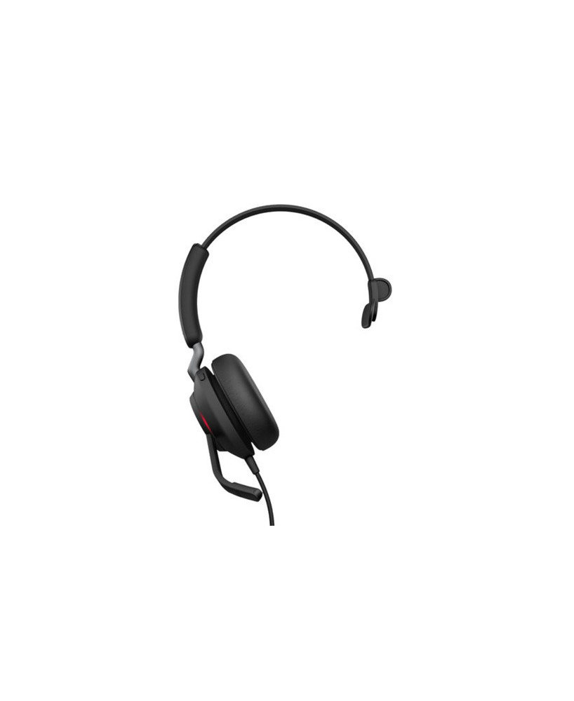 Jabra Evolve2 40 SE USB-C UC Mono Wired Headset  24189-889-899