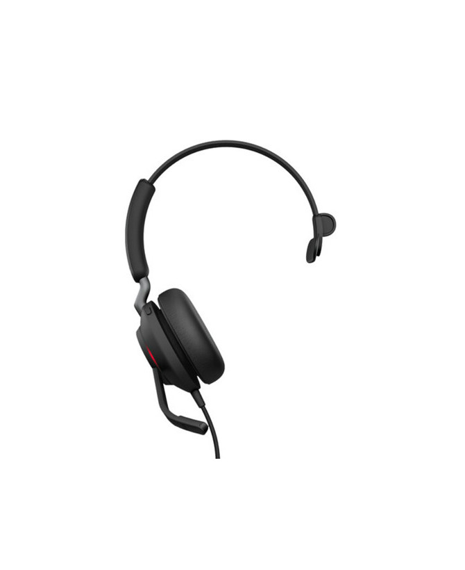 Jabra Evolve2 40 SE USB-C UC Mono Wired Headset  24189-889-899