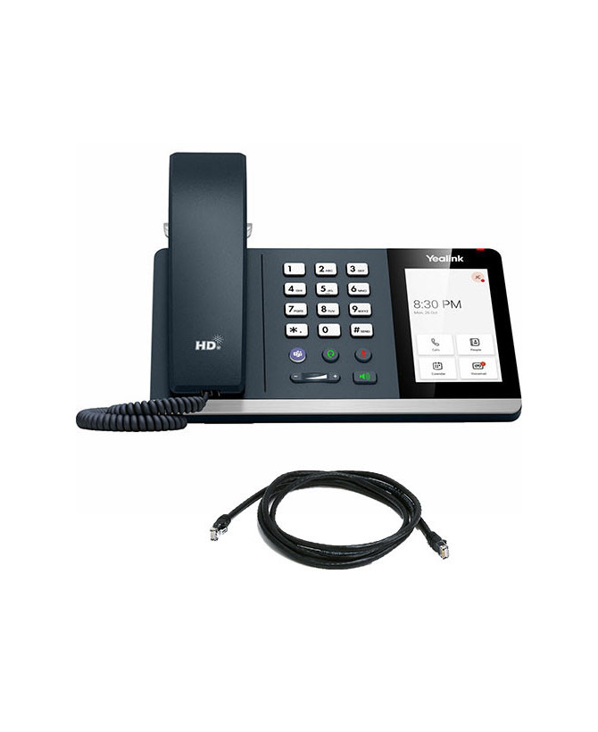 Yealink MP54 E2 Teams Entry-Level IP Phone MP54-TEAMS-E2