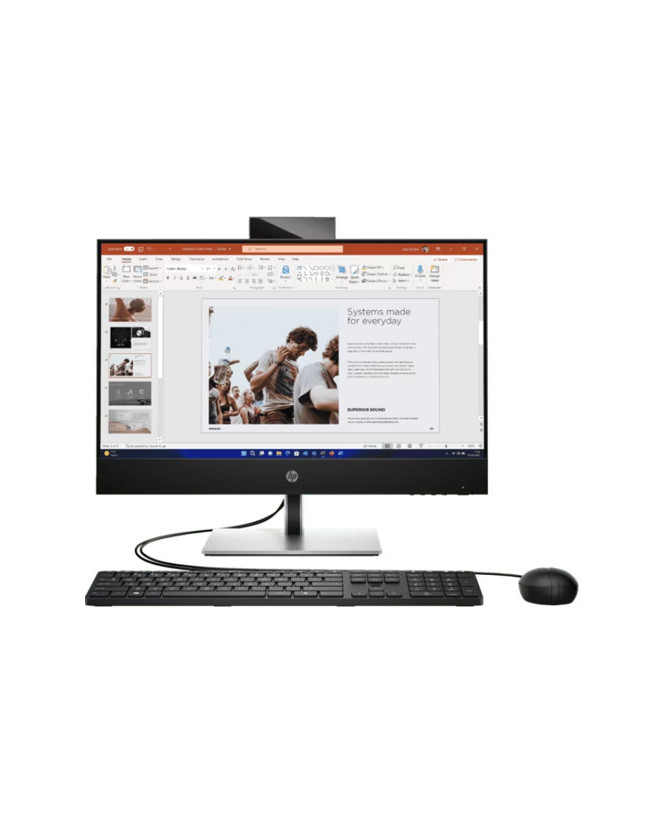 HP ProOne 440 G9 i7-13700T 16GB 512GB 23.8" All-in-One Desktop PC 9G9S2PT