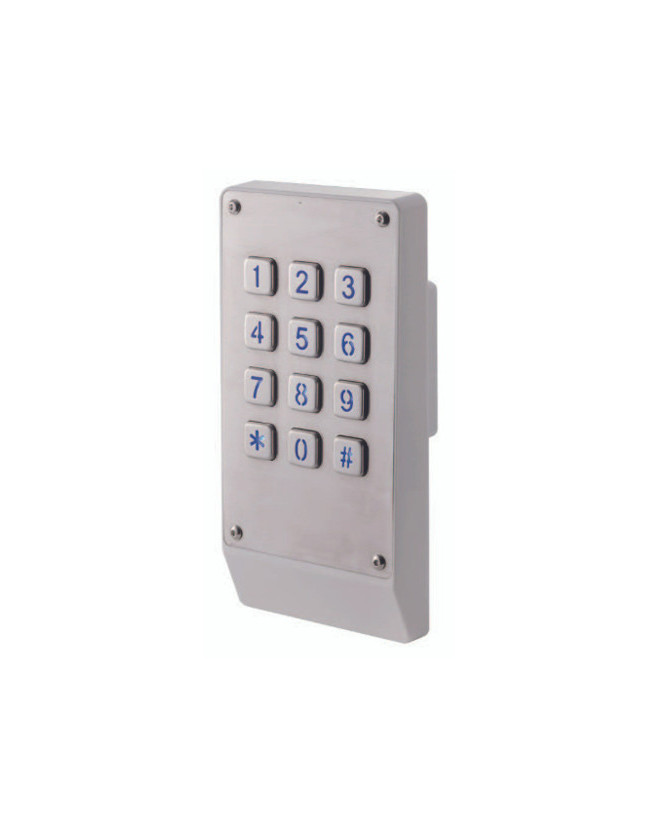 Aristel Stainless Steel 4G Gate Release with Backlit Keypad AN1401 