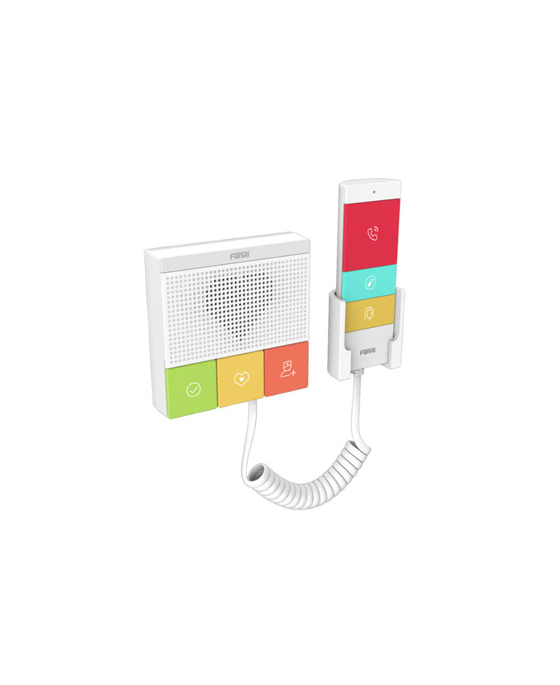 Fanvil Y501W-Y SIP Healthcare Intercom