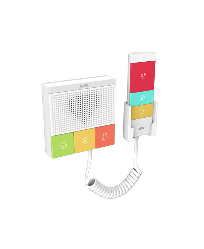 Fanvil Y501W-Y SIP Healthcare Intercom