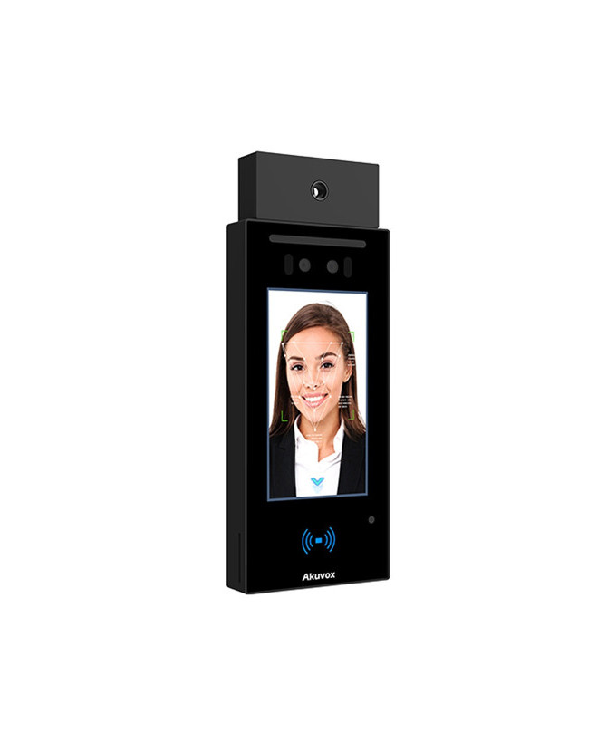 Akuvox MD02 Smart Access Control Device with Facial Recognition and Forehead Temperature Measurement A05S-MD02