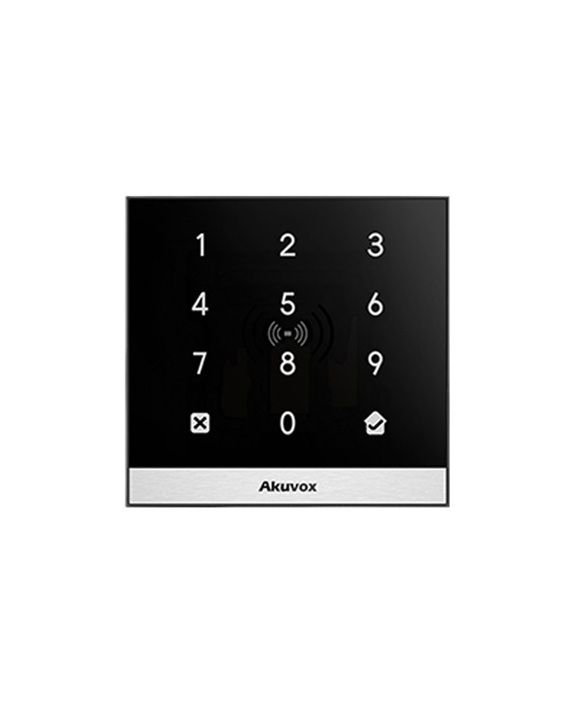 Akuvox A02 IP-Based Access Control Terminal with Keypad