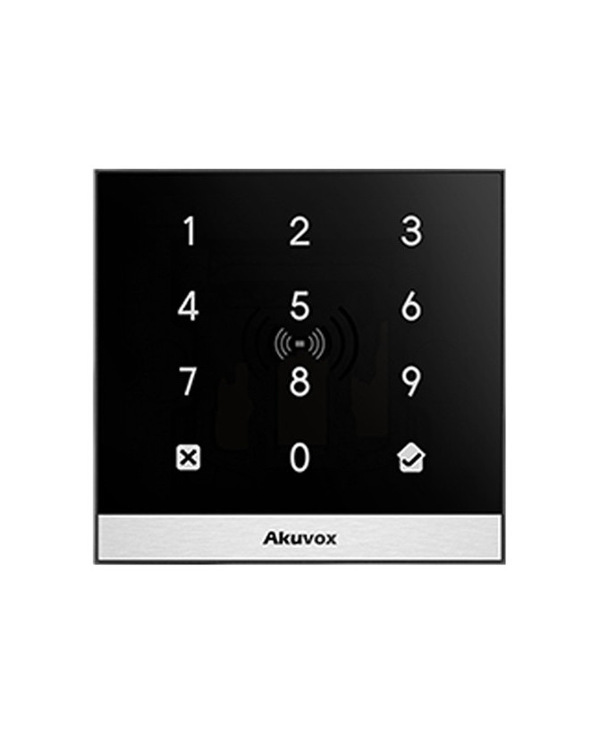 Akuvox A02 IP-Based Access Control Terminal with Keypad