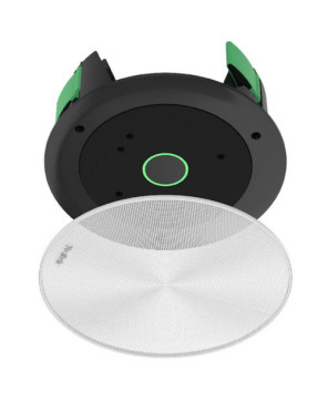 Yealink CM20 AI-Powered Beamforming Ceiling Microphone