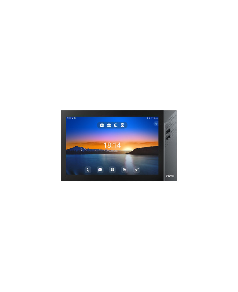 Fanvil i57A 10.1-inch Touchscreen SIP Indoor Station