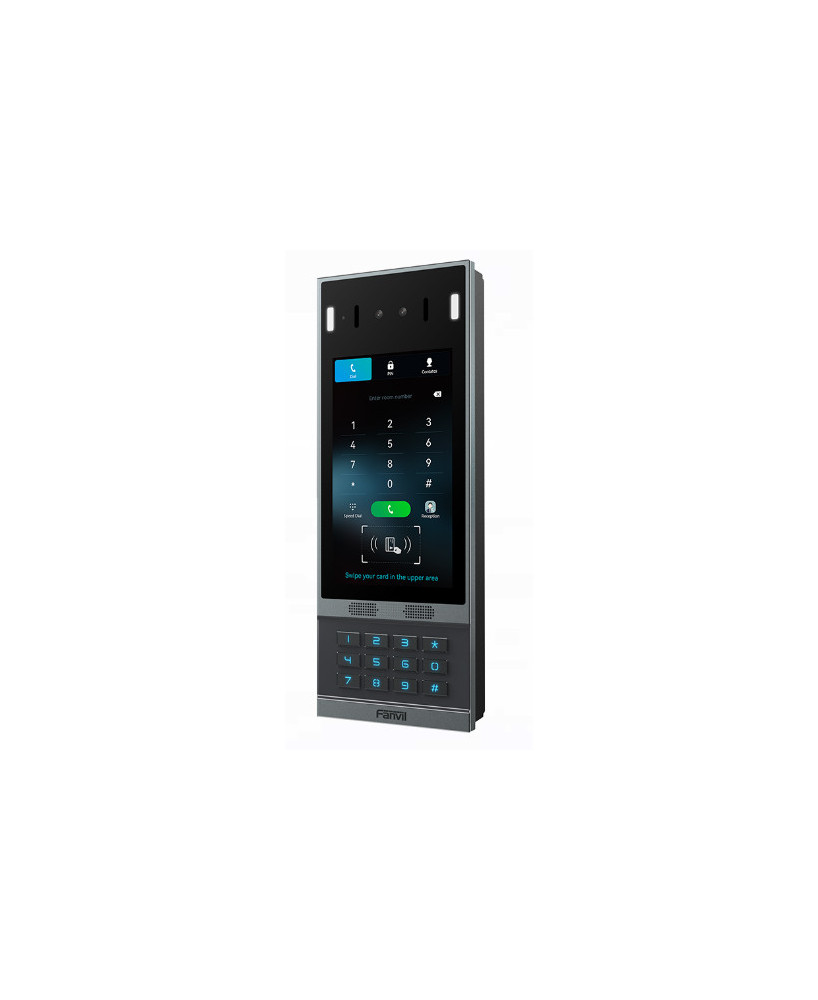 Fanvil i67 Face Recognition SIP Video Intercom