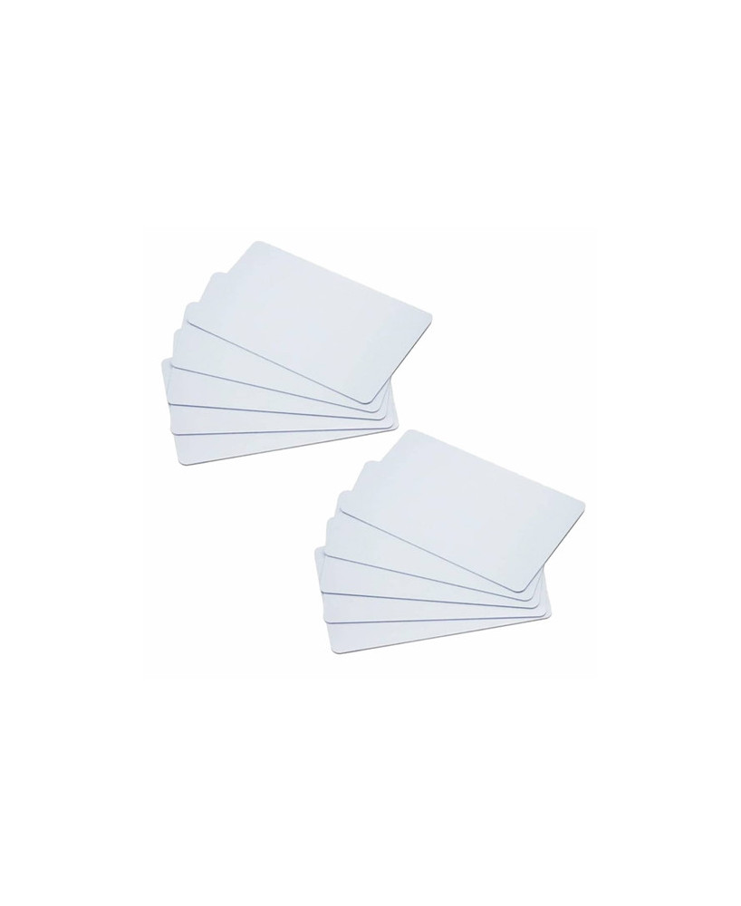  Aristel Pack of 10 125KHz & 13.56Mhz RFID Plastic Dual Access Card RFID-PACK