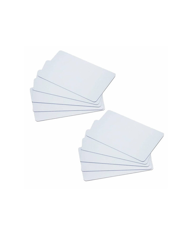  Aristel Pack of 10 125KHz & 13.56Mhz RFID Plastic Dual Access Card RFID-PACK