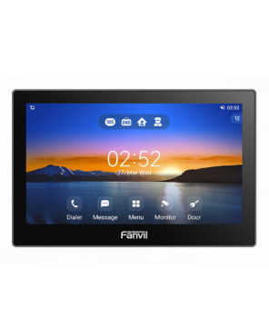 Fanvil i505W 7-inch 1024 x 600 Color Touch Screen Android SIP Indoor Station