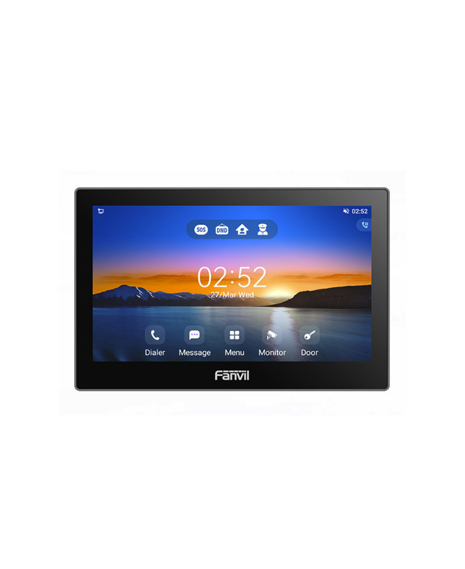 Fanvil i505W 7-inch 1024 x 600 Color Touch Screen Android SIP Indoor Station