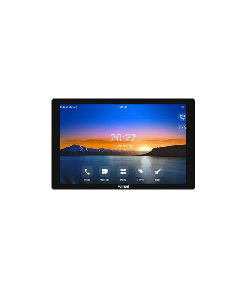 Fanvil i506W 10-inch 11280 x 800 Color TouchScreen SIP Indoor Station 