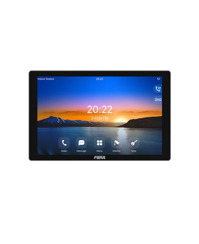 Fanvil i506W 10-inch 11280 x 800 Color TouchScreen SIP Indoor Station 