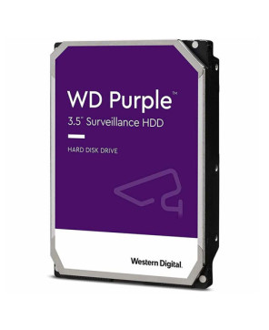 Western Digital WD Purple 8TB Surveillance Internal 3.5" SATA Drive HDD WD82PURX-78-HIK