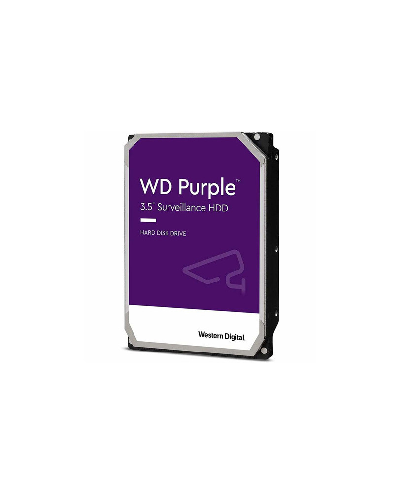 Western Digital WD Purple 8TB Surveillance Internal 3.5" SATA Drive HDD WD82PURX-78-HIK