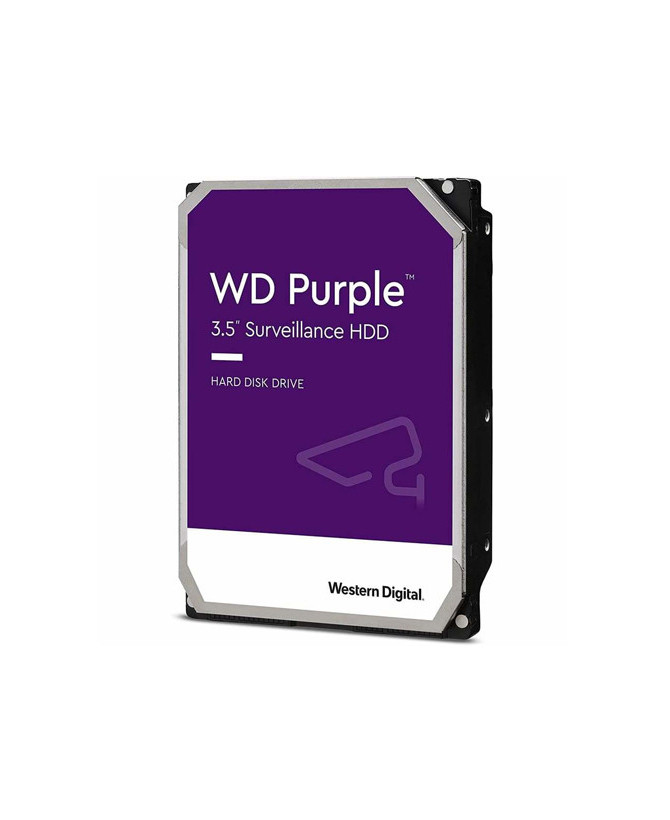 Western Digital WD Purple 8TB Surveillance Internal 3.5" SATA Drive HDD WD82PURX-78-HIK