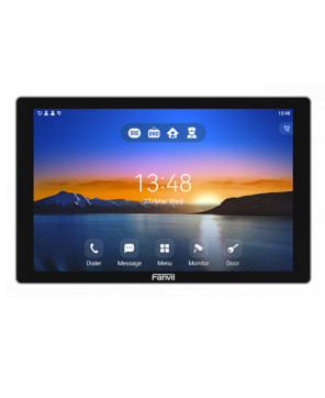 Fanvil i507W 10.1-inch 11280 x 800 Color TouchScreen Android SIP Indoor Station