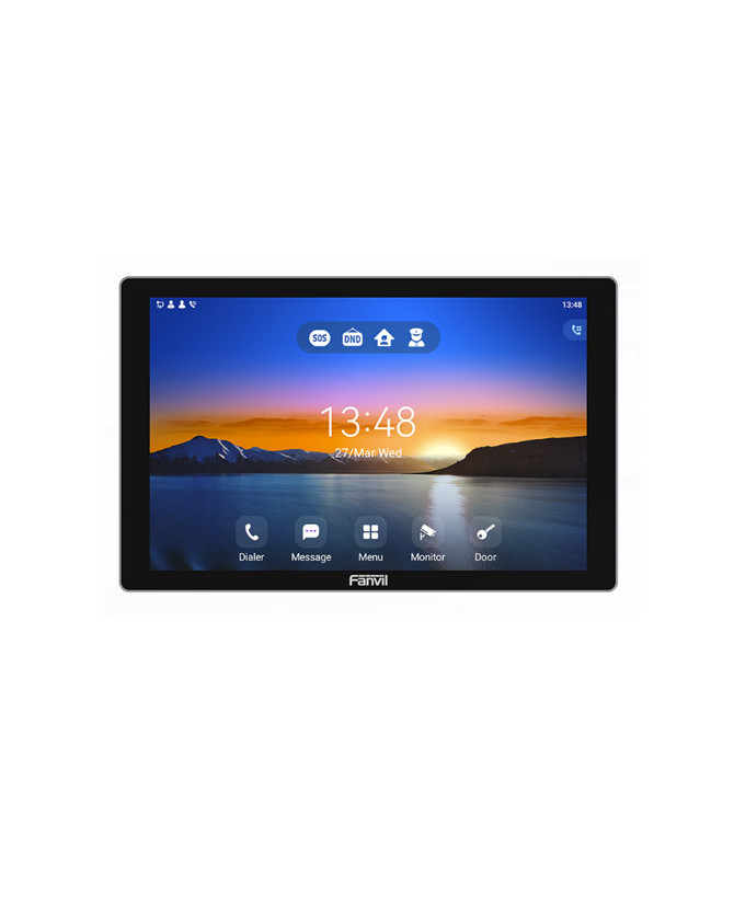 Fanvil i507W 10.1-inch 11280 x 800 Color TouchScreen Android SIP Indoor Station