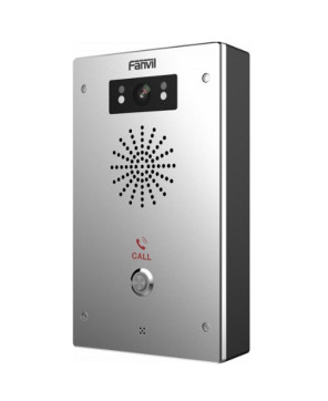 Fanvil i16SV 2 Megapixel Outdoor SIP Video Intercom with SD Slot	