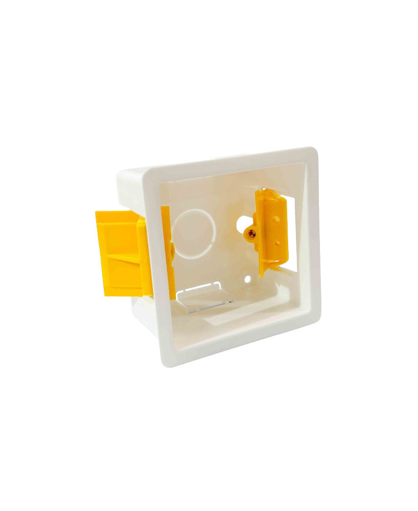 Akuvox A0-INWALL Flush in-Wall Mount Box A0INWALL W for A01/A02