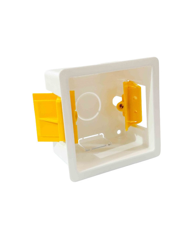 Akuvox A0-INWALL Flush in-Wall Mount Box A0INWALL W for A01/A02