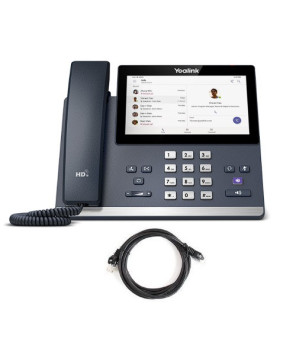 Yealink MP56 E2 Teams Android 13 Mid-level IP Phone MP56-TEAMS-E2