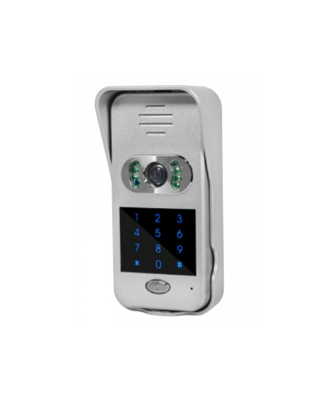 WF02 WiFi Door Intercom with Keypad